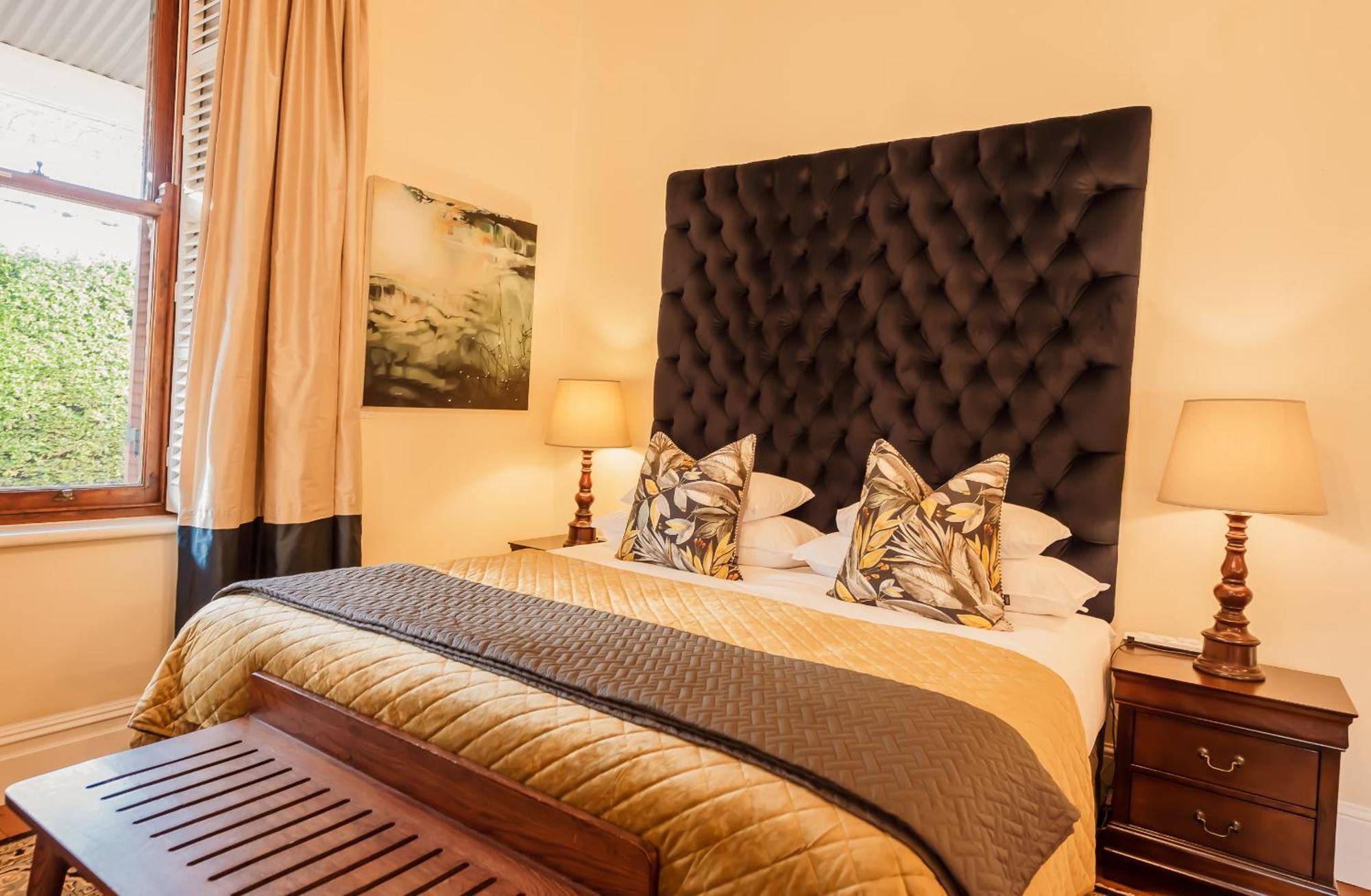 Bonne Esperance Boutique Guest House Stellenbosch Exterior foto