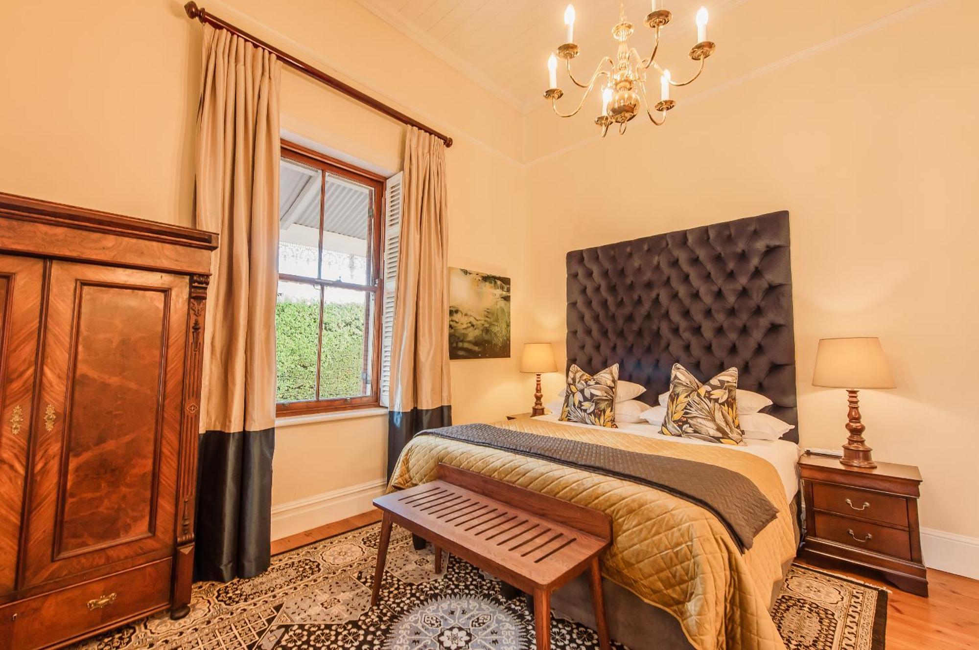 Bonne Esperance Boutique Guest House Stellenbosch Exterior foto
