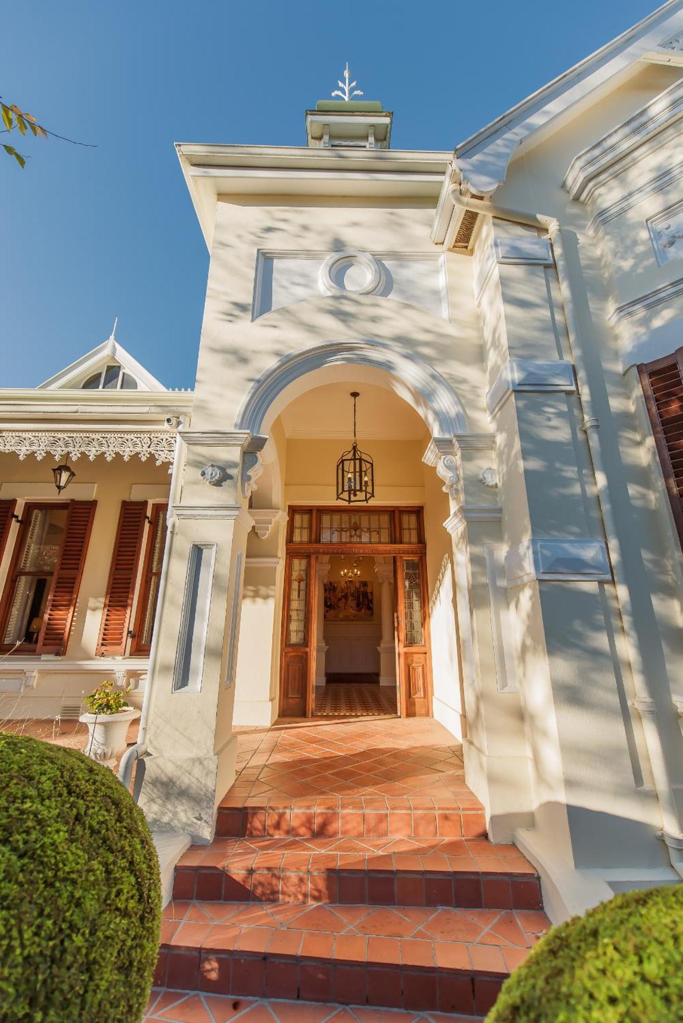 Bonne Esperance Boutique Guest House Stellenbosch Exterior foto