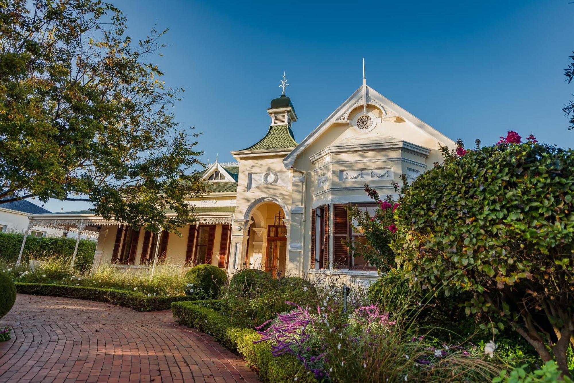 Bonne Esperance Boutique Guest House Stellenbosch Exterior foto