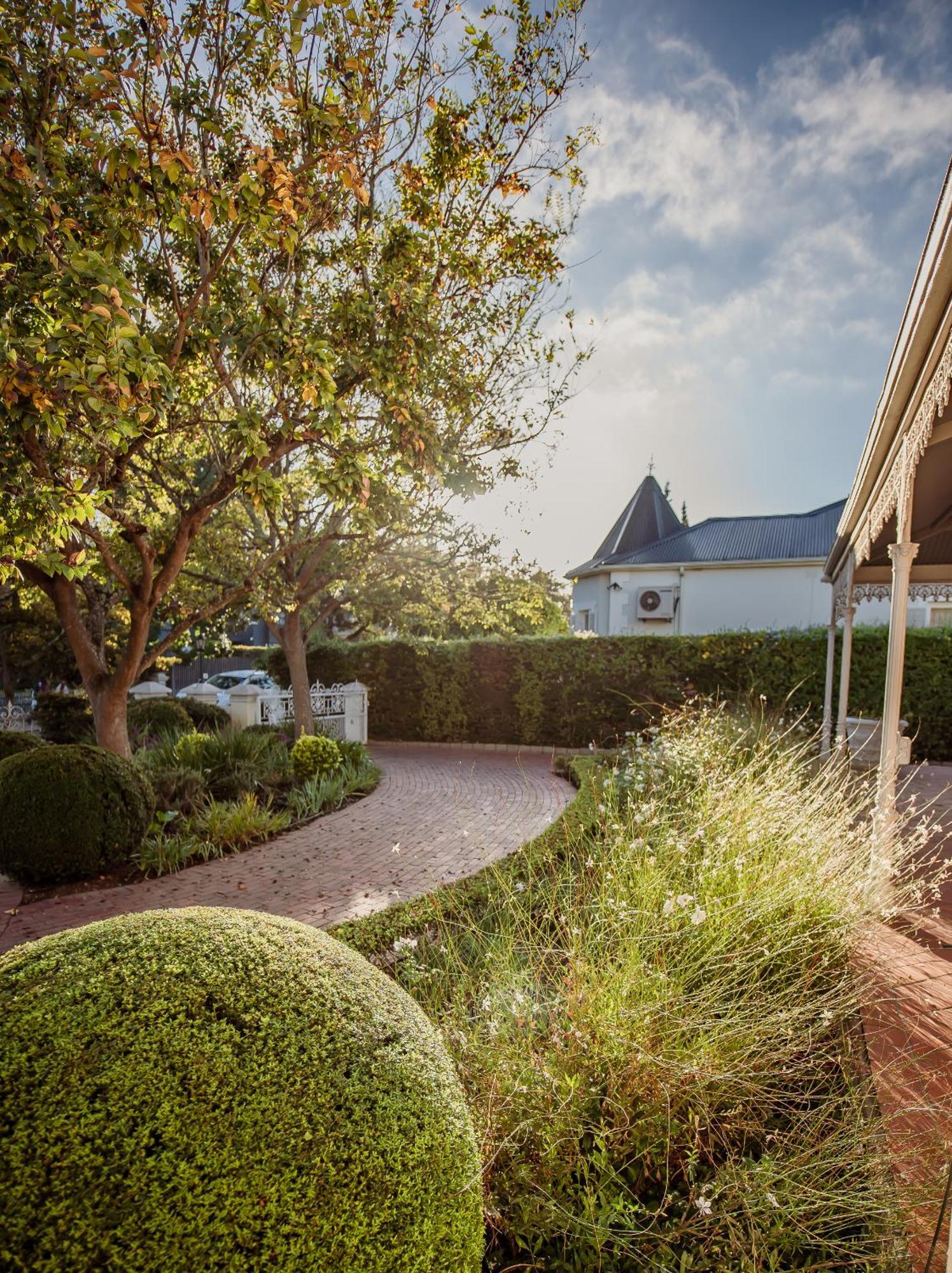 Bonne Esperance Boutique Guest House Stellenbosch Exterior foto