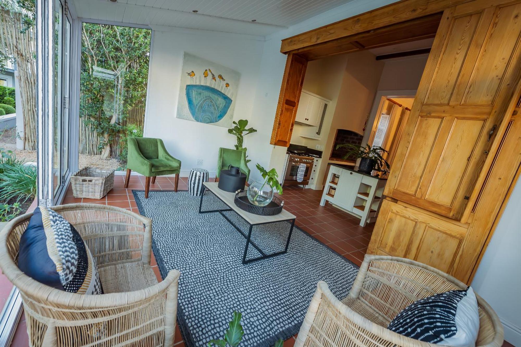 Bonne Esperance Boutique Guest House Stellenbosch Exterior foto