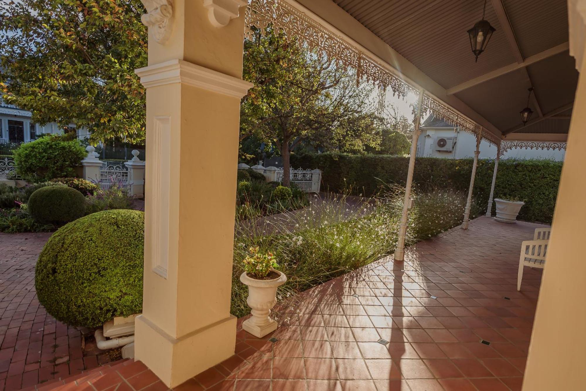 Bonne Esperance Boutique Guest House Stellenbosch Exterior foto